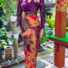 Set Kamen Bali viscose Premium ATBM motif Shafana VSM05
