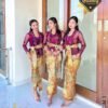 Set Kamen Motif Candira Sutra Viscose premium Semi Atbm By SQ mix gold