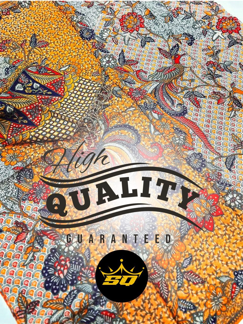 Set Kamen Motif Candira Sutra Viscose premium Semi Atbm By SQ mix gold