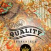 Set Kamen Motif Candira Sutra Viscose premium Semi Atbm By SQ mix gold